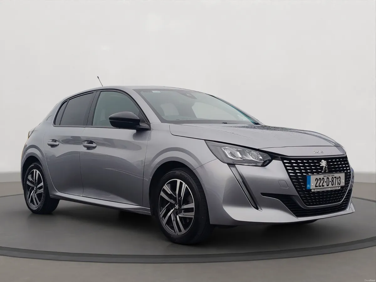 Peugeot 208 100bhp Allure - Image 4