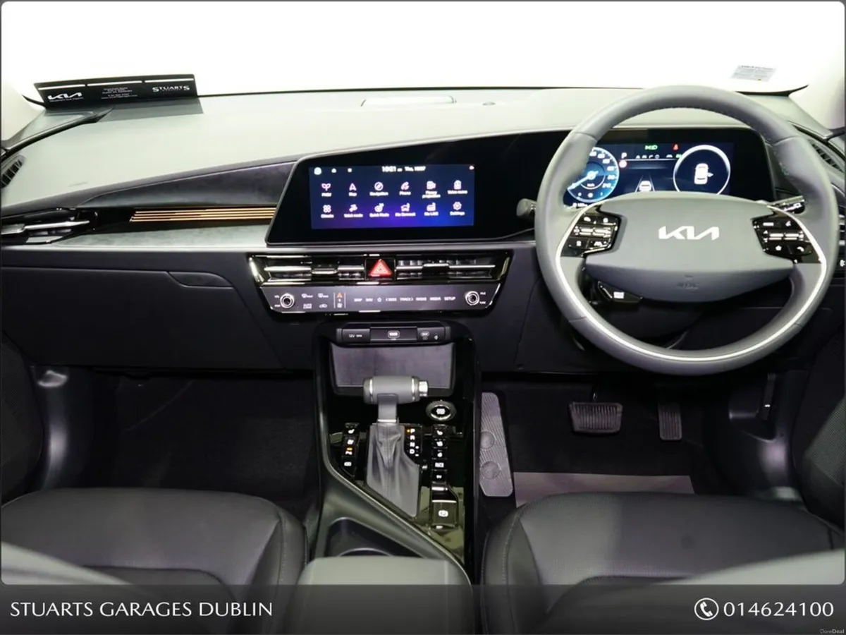 Kia Niro PHEV SEM WITH SUNROOF - Image 4