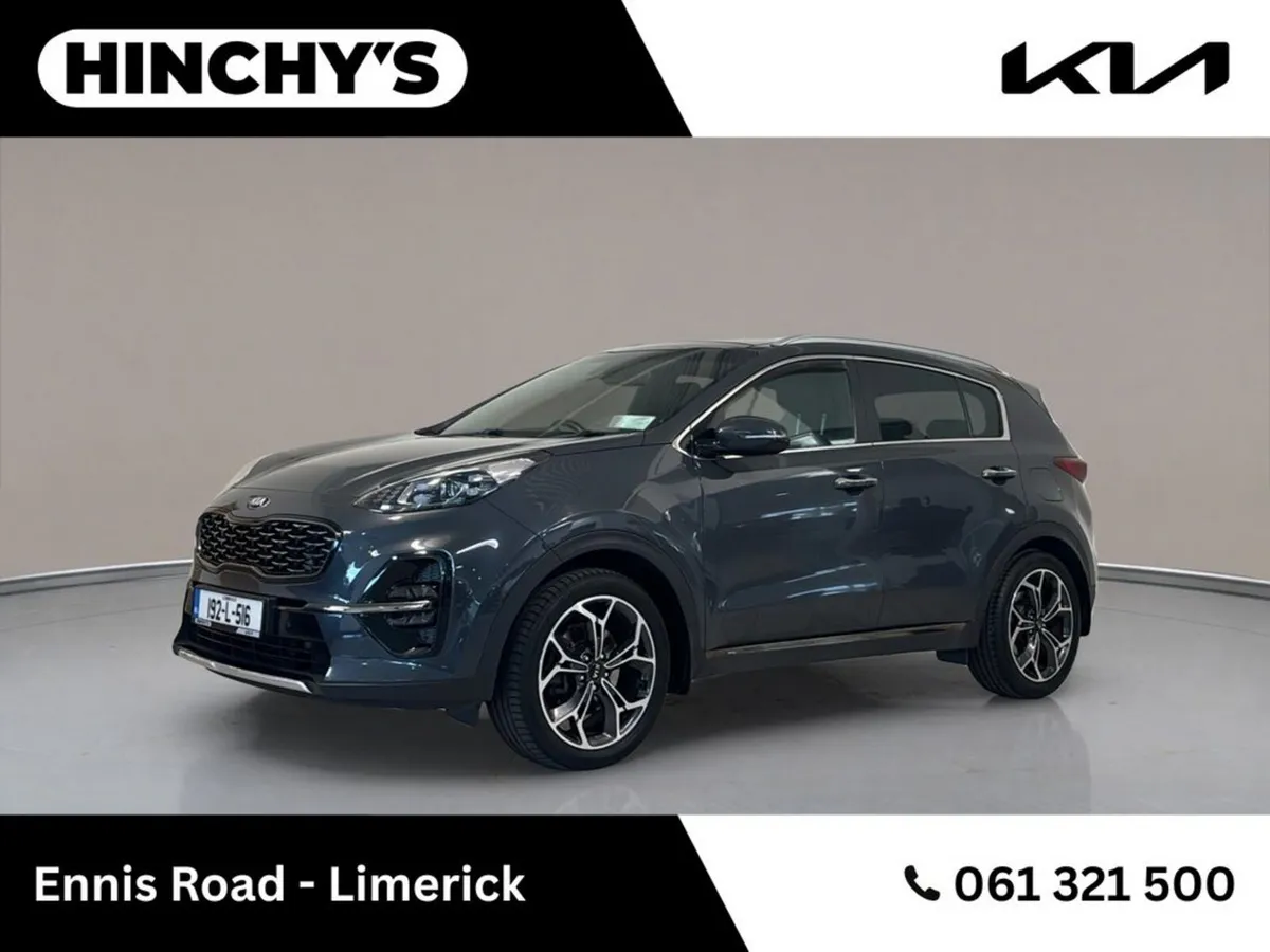 Kia Sportage GT Line SAM 5DR - Image 5
