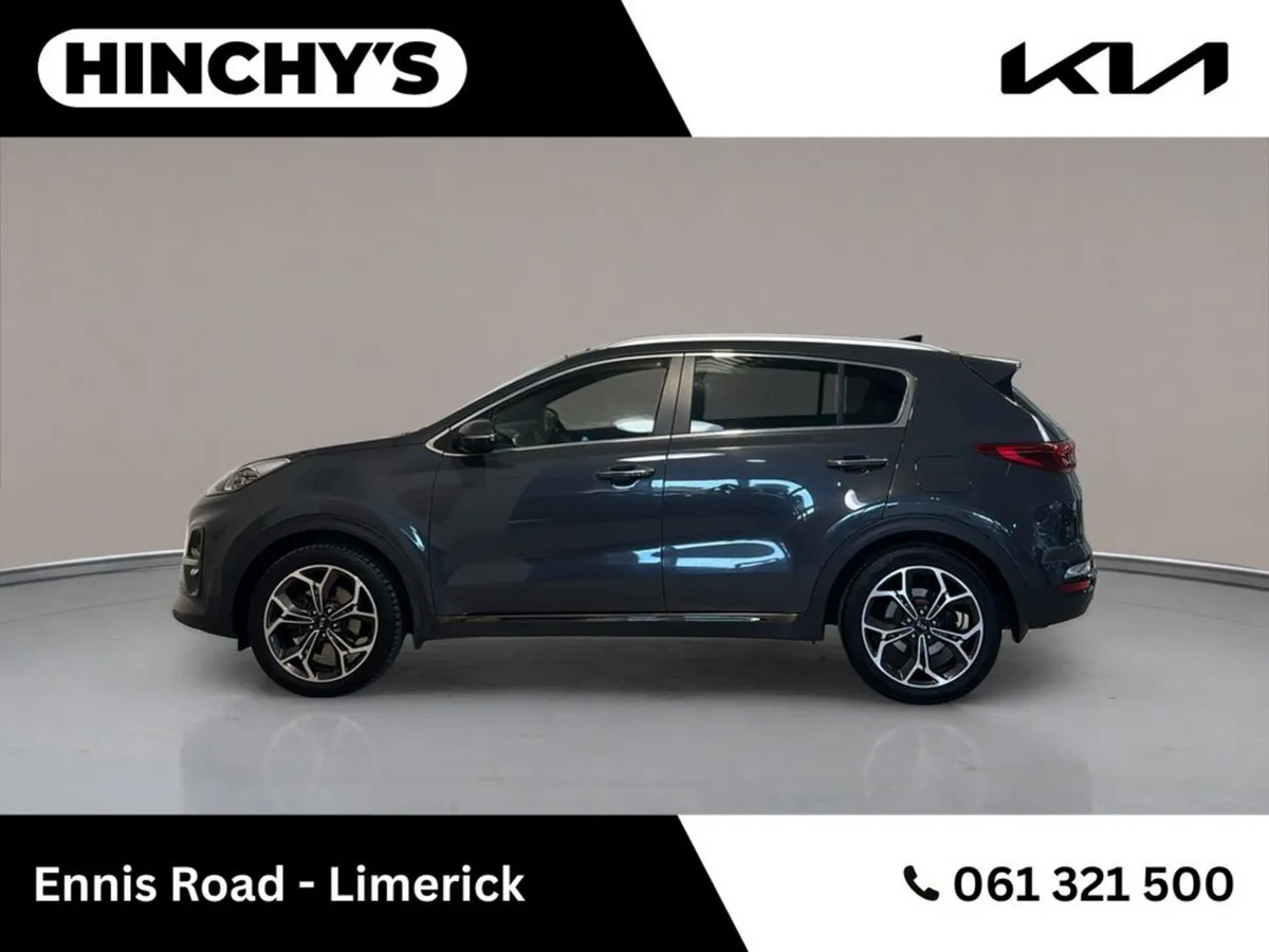 Kia Sportage GT Line SAM 5DR - Image 6