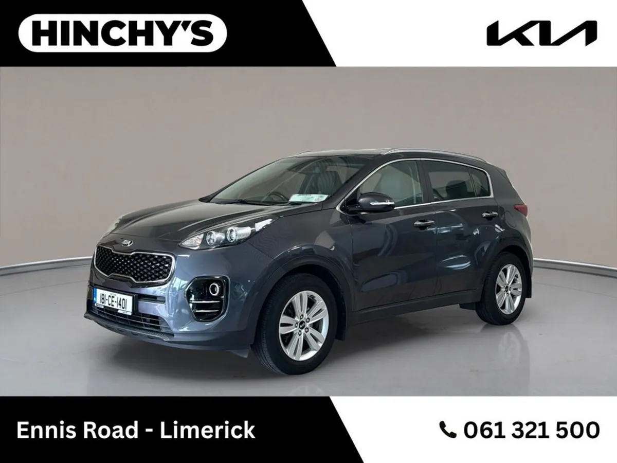 Kia Sportage Platinum SAM 5DR - Image 5