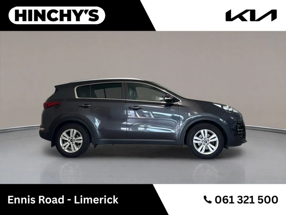 Kia Sportage Platinum SAM 5DR - Image 3