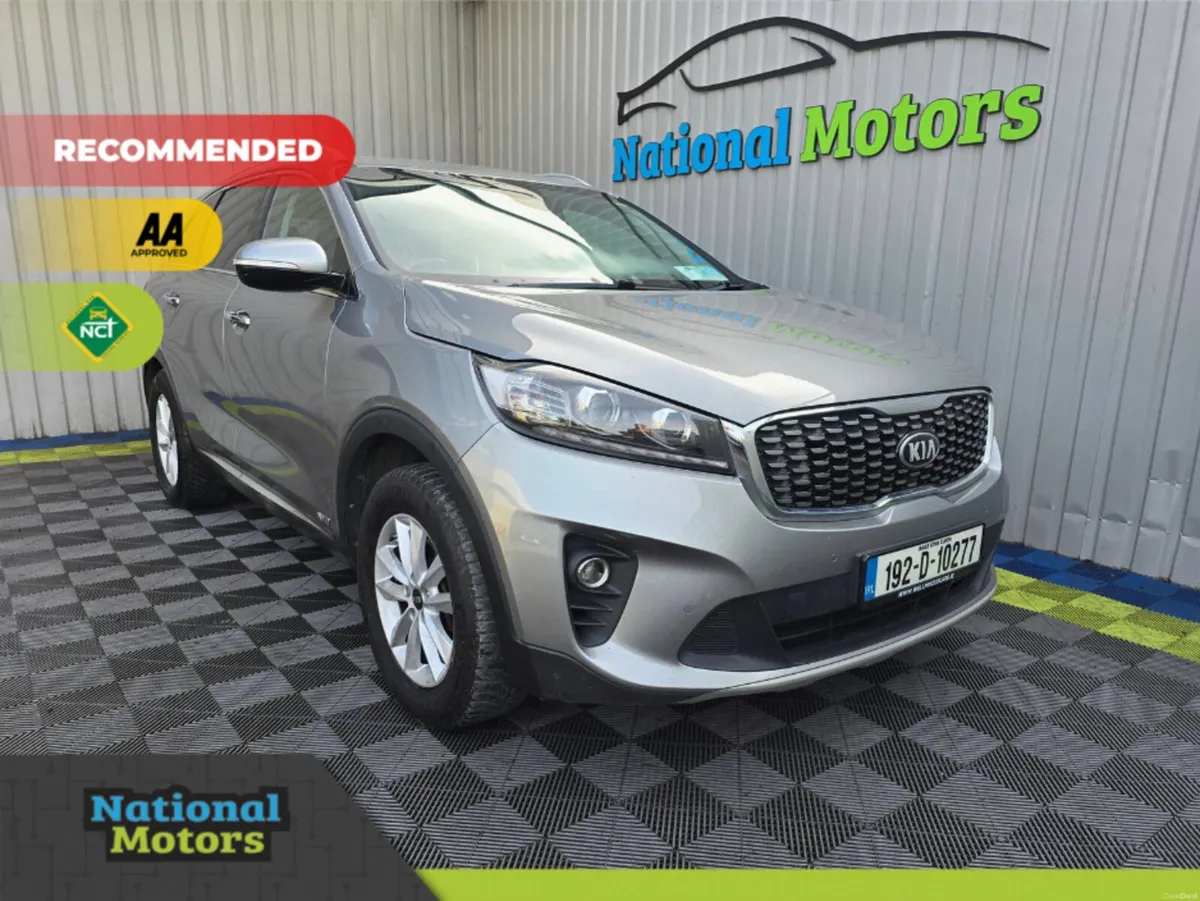 2019 Kia Sorento 2.2  4x4 5 seats - Image 1