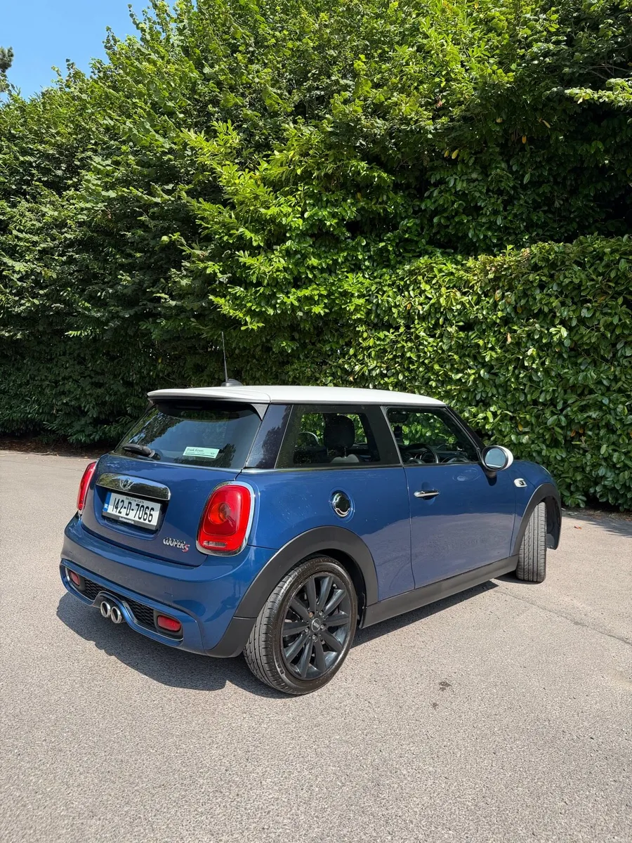 Mini Cooper S F56 High Spec Immaculate FSH - Image 5