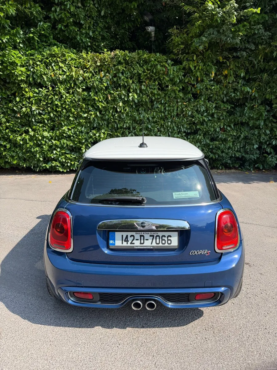 Mini Cooper S F56 High Spec Immaculate FSH - Image 6