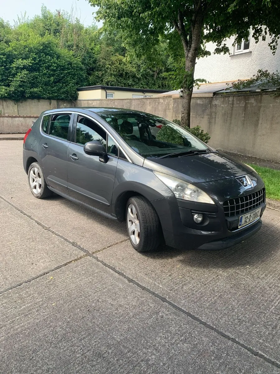 Peugeot 3008 2012 - Image 1