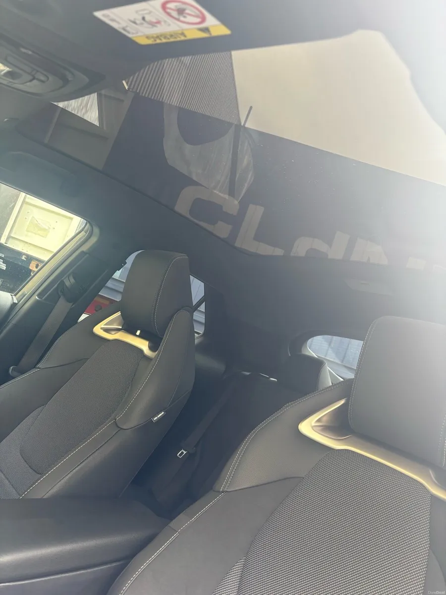 Toyota CHR PHEV SOL + Panoramic roof- High spec - Image 2