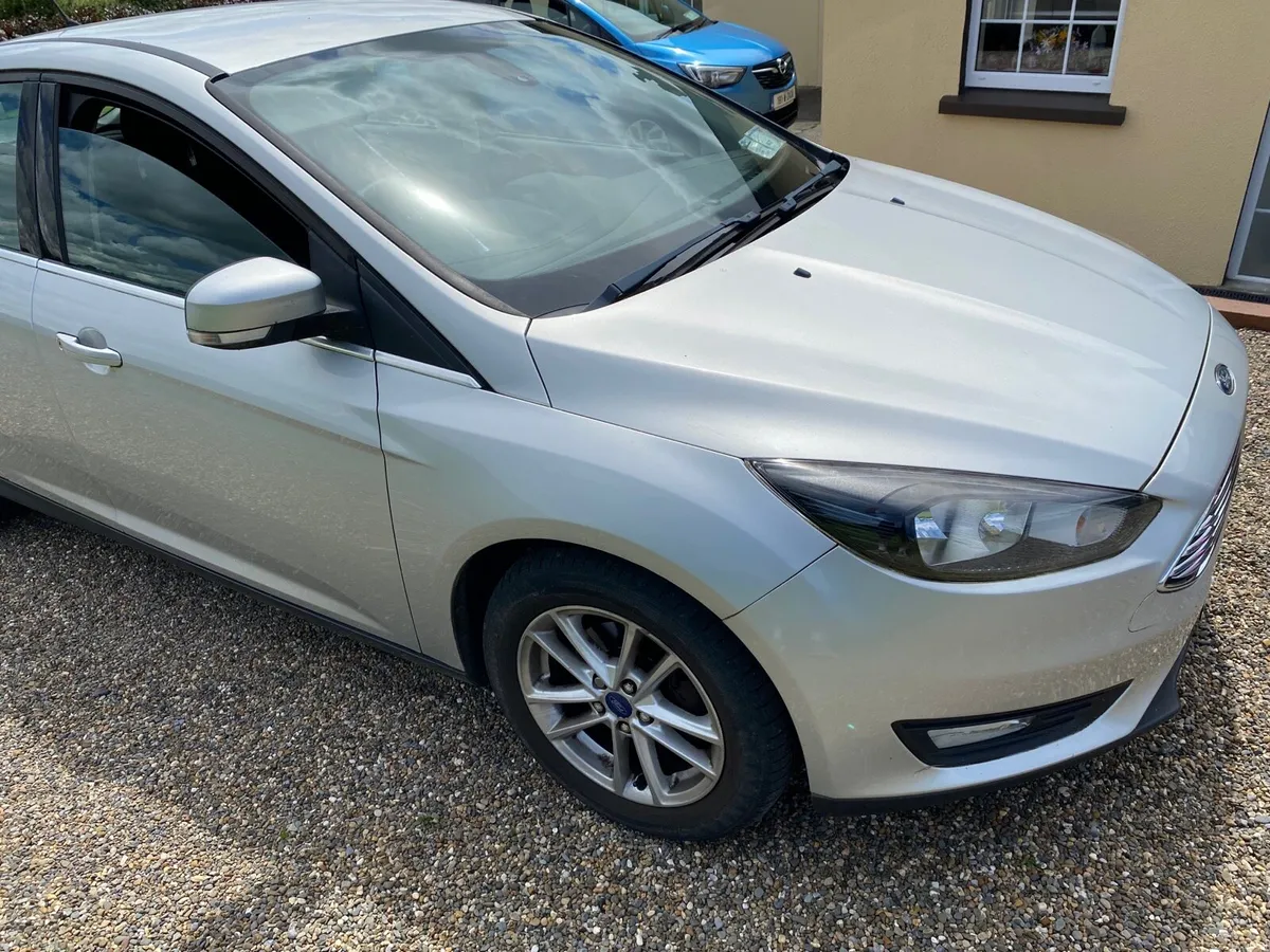 2016 Ford Focus New NCT - Image 1