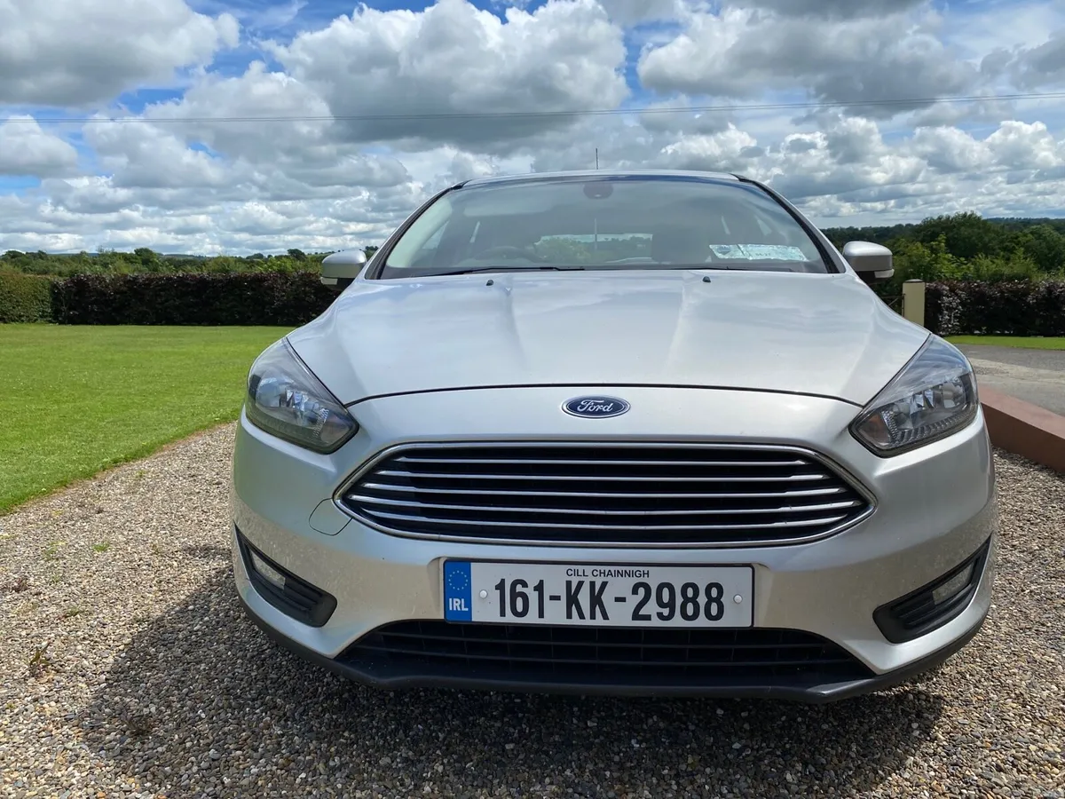 2016 Ford Focus New NCT - Image 3