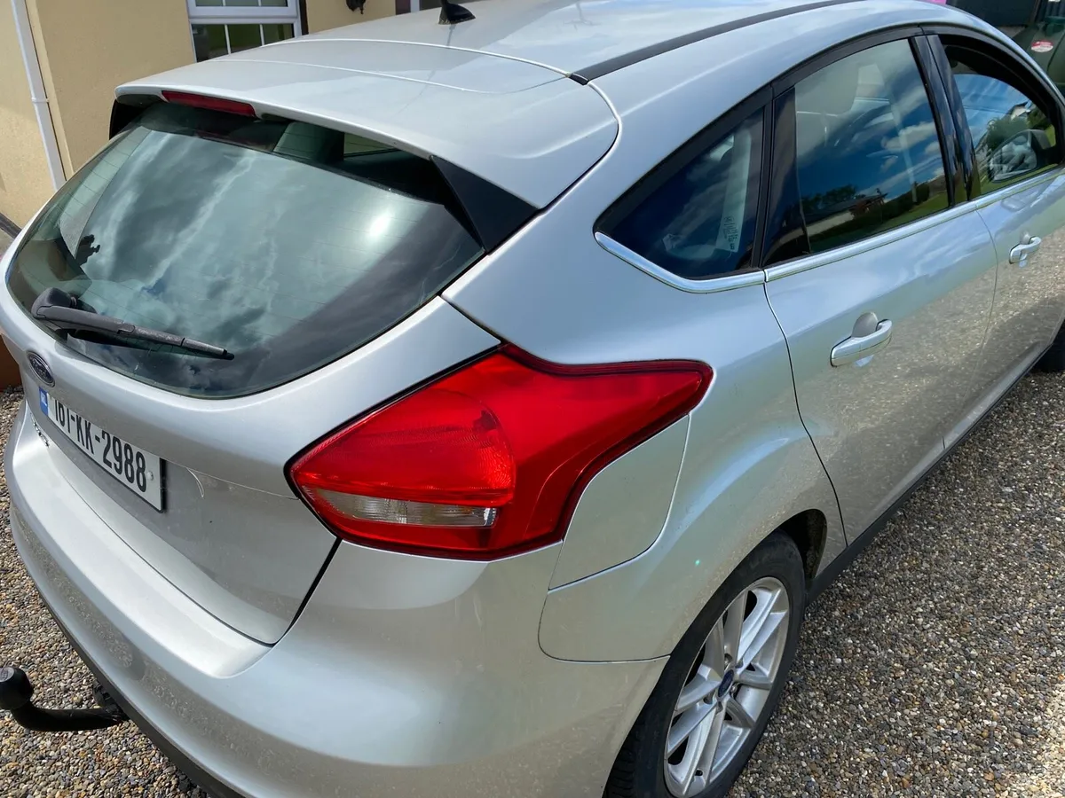 2016 Ford Focus New NCT - Image 5