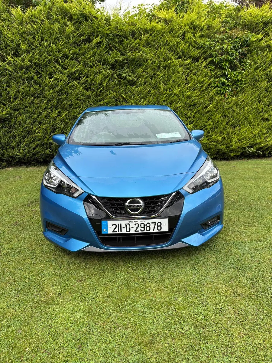 Nissan Micra 2021 - Image 3