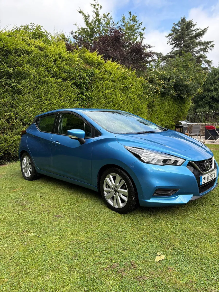 Nissan Micra 2021 - Image 1