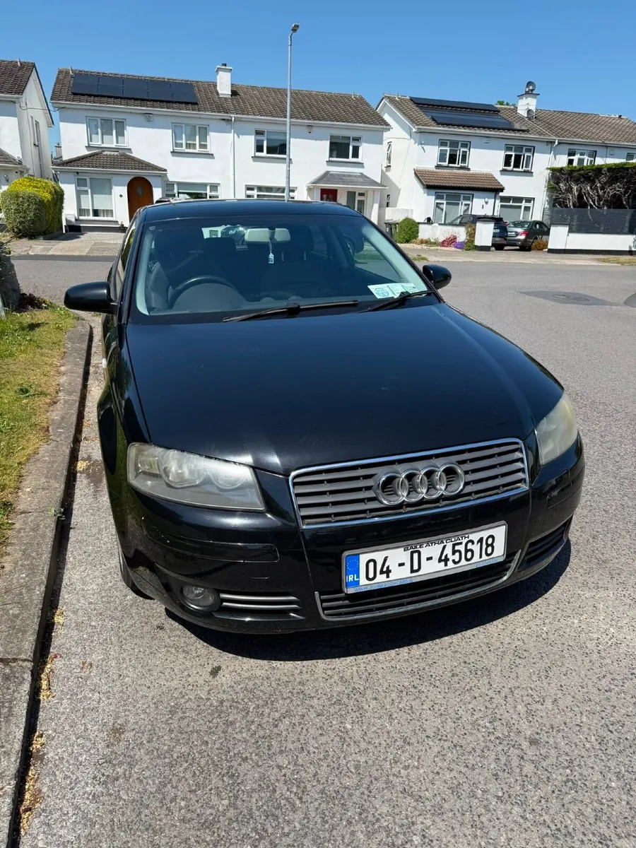 Audi A3 2004 - Image 2