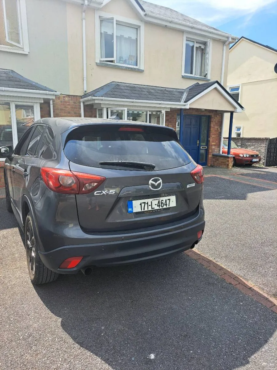 Mazada CX5 2.2 - Image 3
