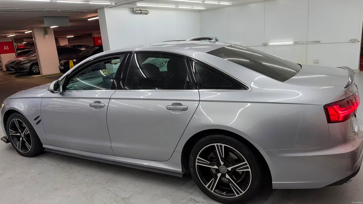 AUDI A6 1.8 TFSI ULTRA NAV AUTOMATIC - Image 3