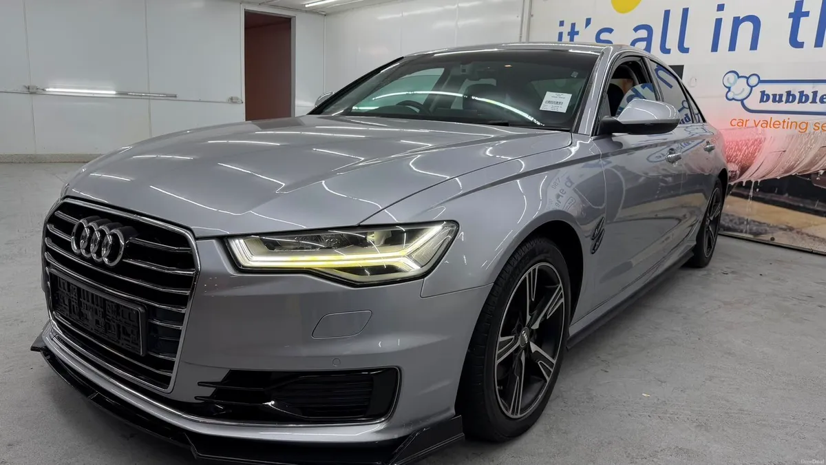 AUDI A6 1.8 TFSI ULTRA NAV AUTOMATIC - Image 4