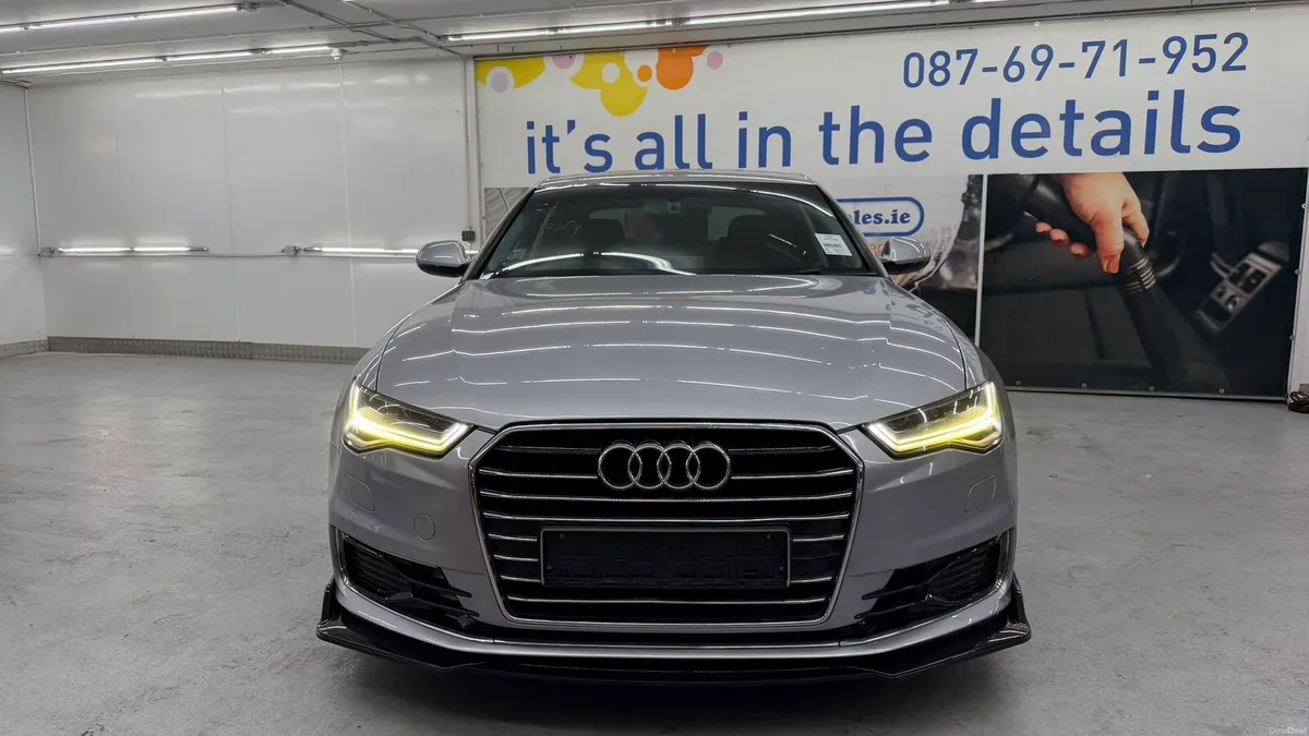 AUDI A6 1.8 TFSI ULTRA NAV AUTOMATIC - Image 1