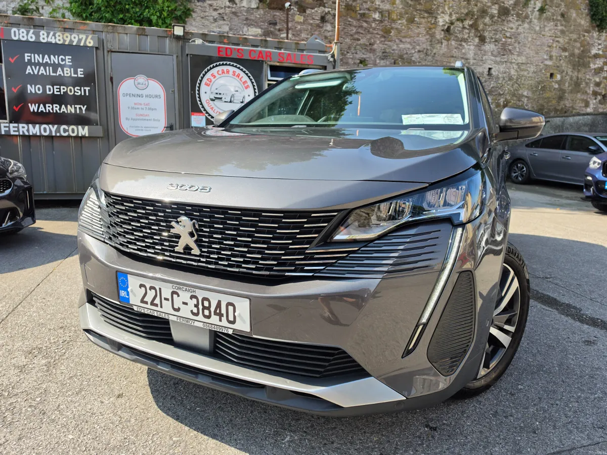 Peugeot 3008 Allure 1.5 Hdi Manual 2022 (221) - Image 5