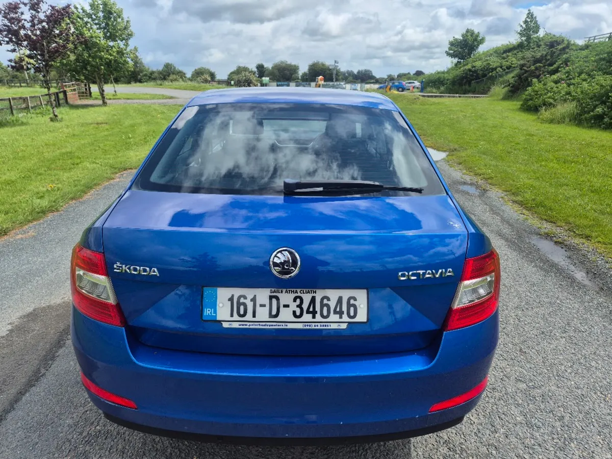 2016 (161) Skoda Octavia AMBITION 1.6 TDI 110HP - Image 5