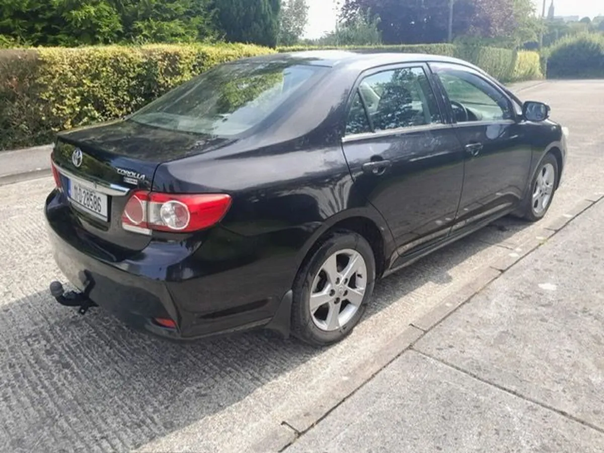 2011 Toyota Corolla  d4d nct 09/26 tax.09/26 €1900 - Image 5