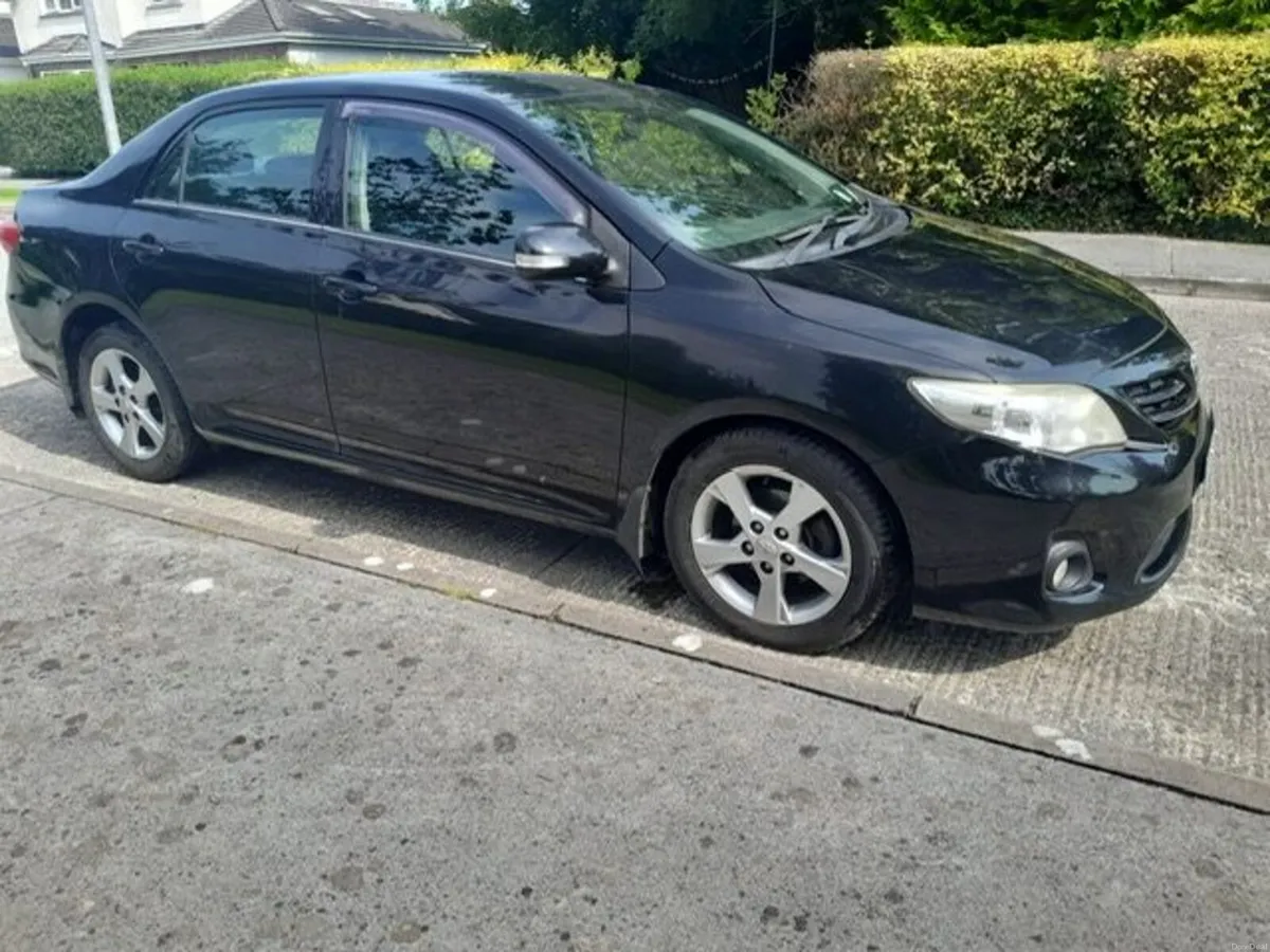 2011 Toyota Corolla  d4d nct 09/26 tax.09/26 €1900 - Image 6