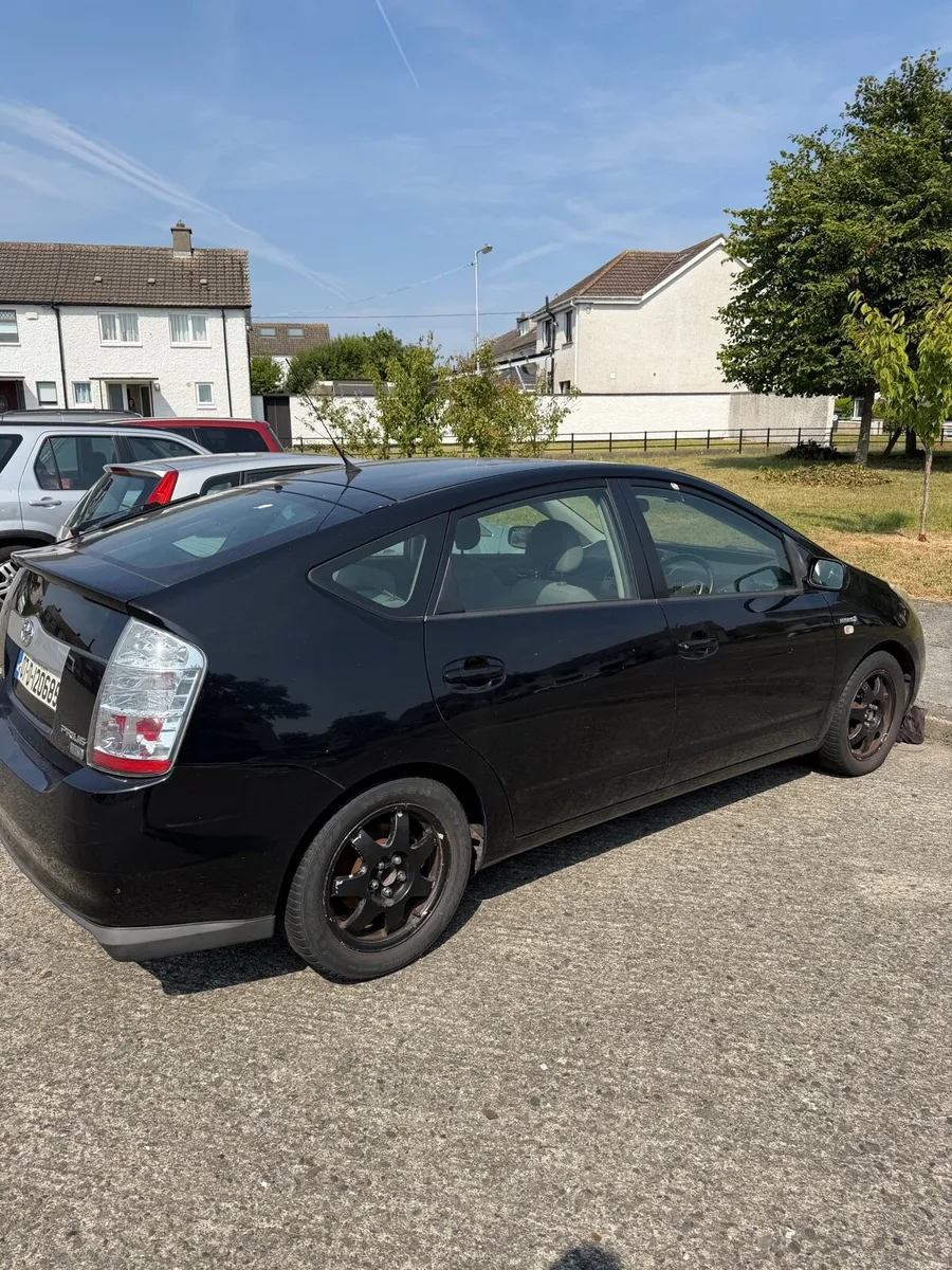 Toyota Prius 2007 - Image 3