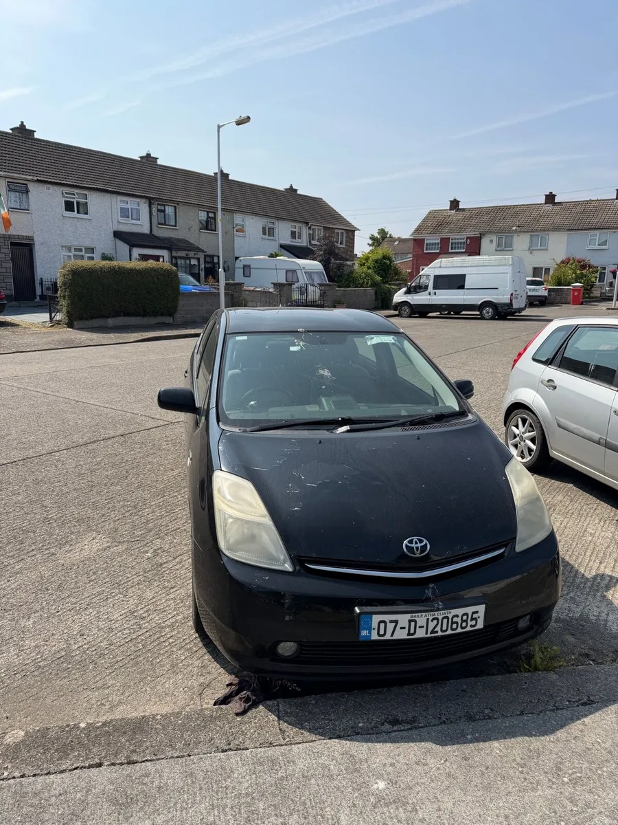 Toyota Prius 2007 - Image 4