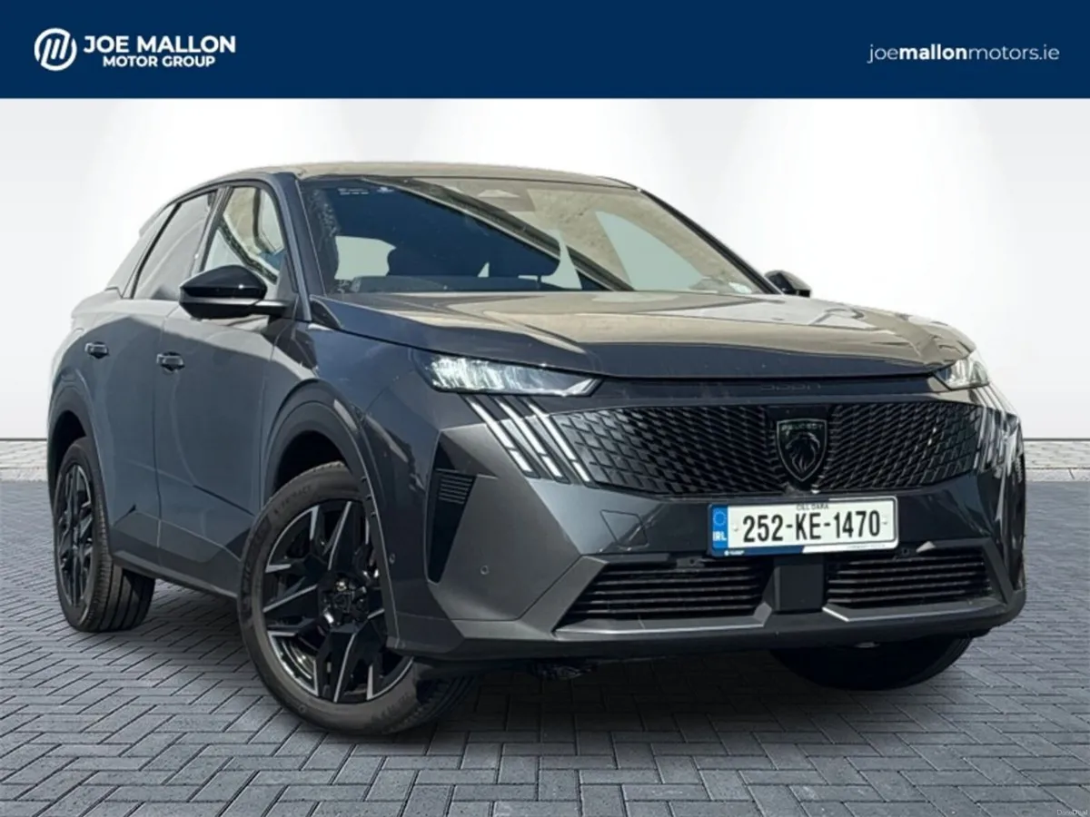 Peugeot 3008 1.2 MHEV 145bhp eDCS6 Allure - Image 1