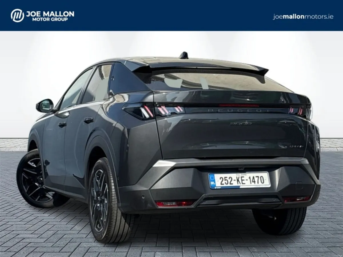 Peugeot 3008 1.2 MHEV 145bhp eDCS6 Allure - Image 3