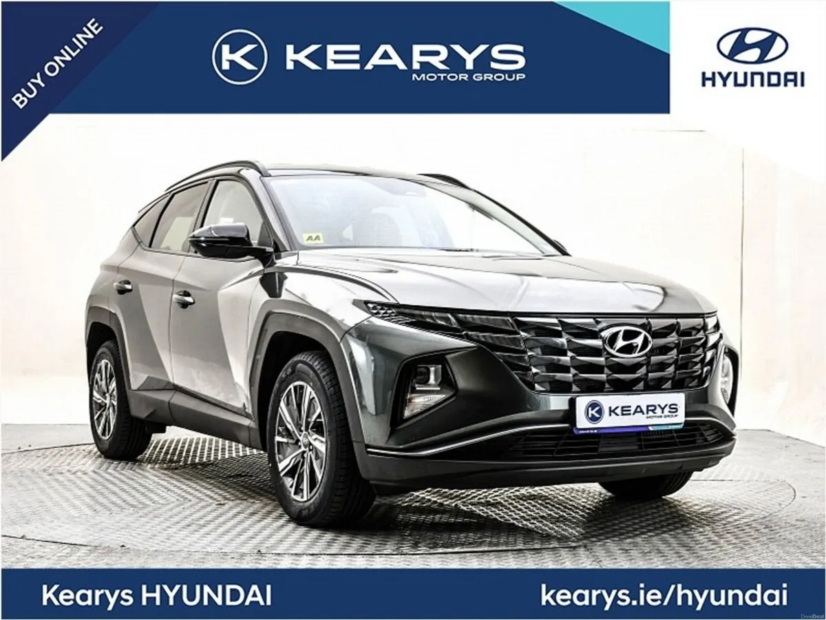 Hyundai Tucson 2WD Executive HEV Auto - Image 1