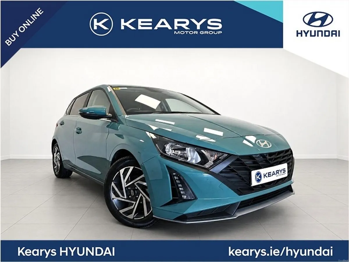 Hyundai i20 Deluxe Plus - Image 1