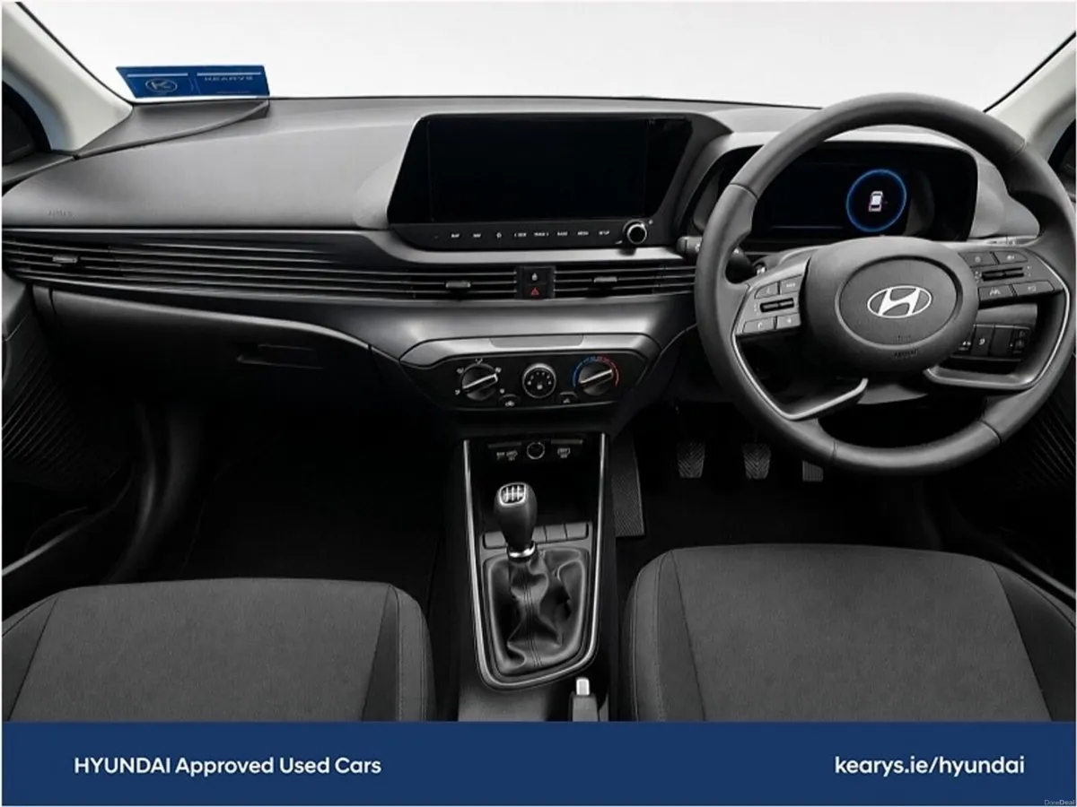 Hyundai i20 Deluxe Plus - Image 4