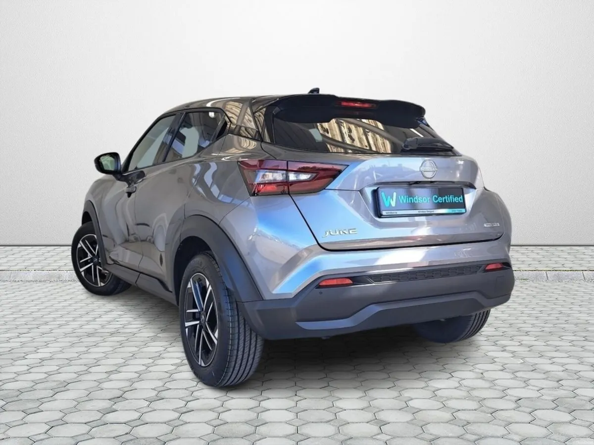 Nissan Juke 1.0T SV Premium €2000 Scrappage offer - Image 4