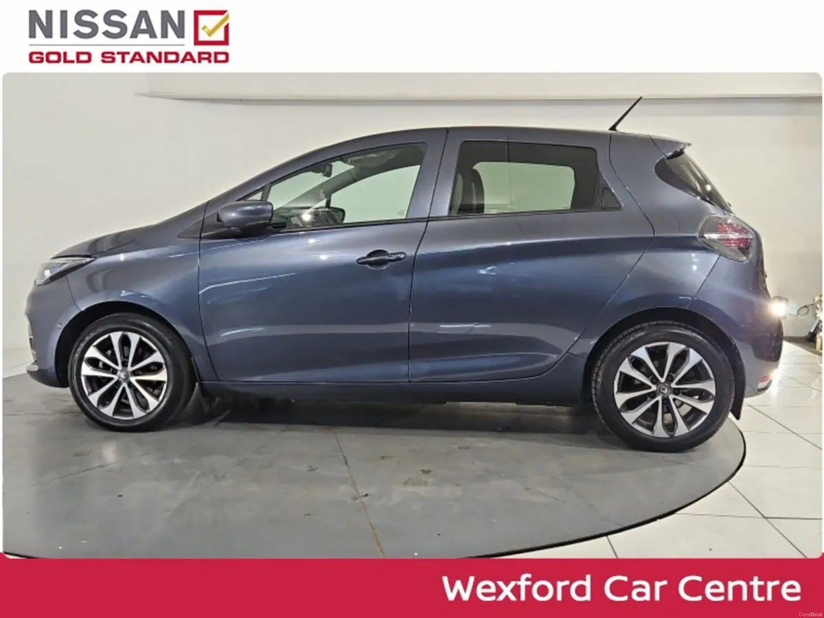 Renault Zoe R135 Z.E 50kw GT Line CCS Rapid charge - Image 5