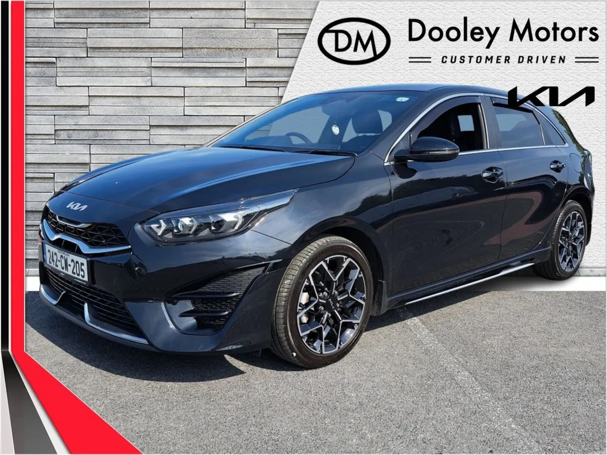 Kia Ceed 1.0 GT Line Petrol - Image 3