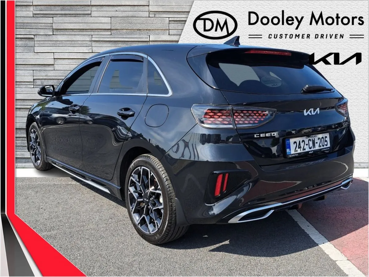 Kia Ceed 1.0 GT Line Petrol - Image 5
