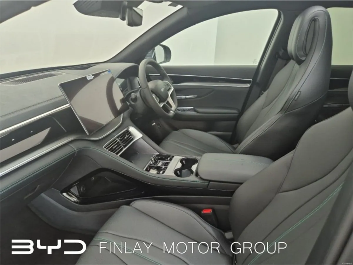 BYD SEAL U Boost PLUG-IN HYBRID 80km RANGE - IN ST - Image 4