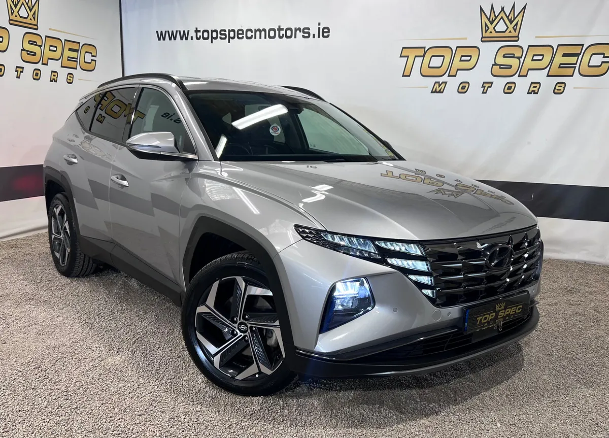 2023 Hyundai Tucson Executive Plus HEV Auto - Image 1