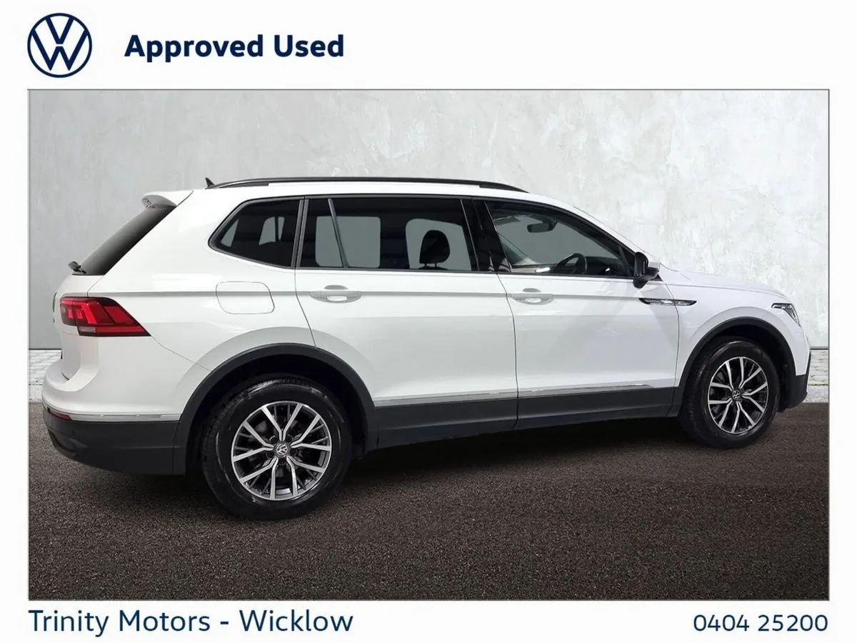 Volkswagen Tiguan Allspace ** 7 SEATER ** 2.0 TDI - Image 3