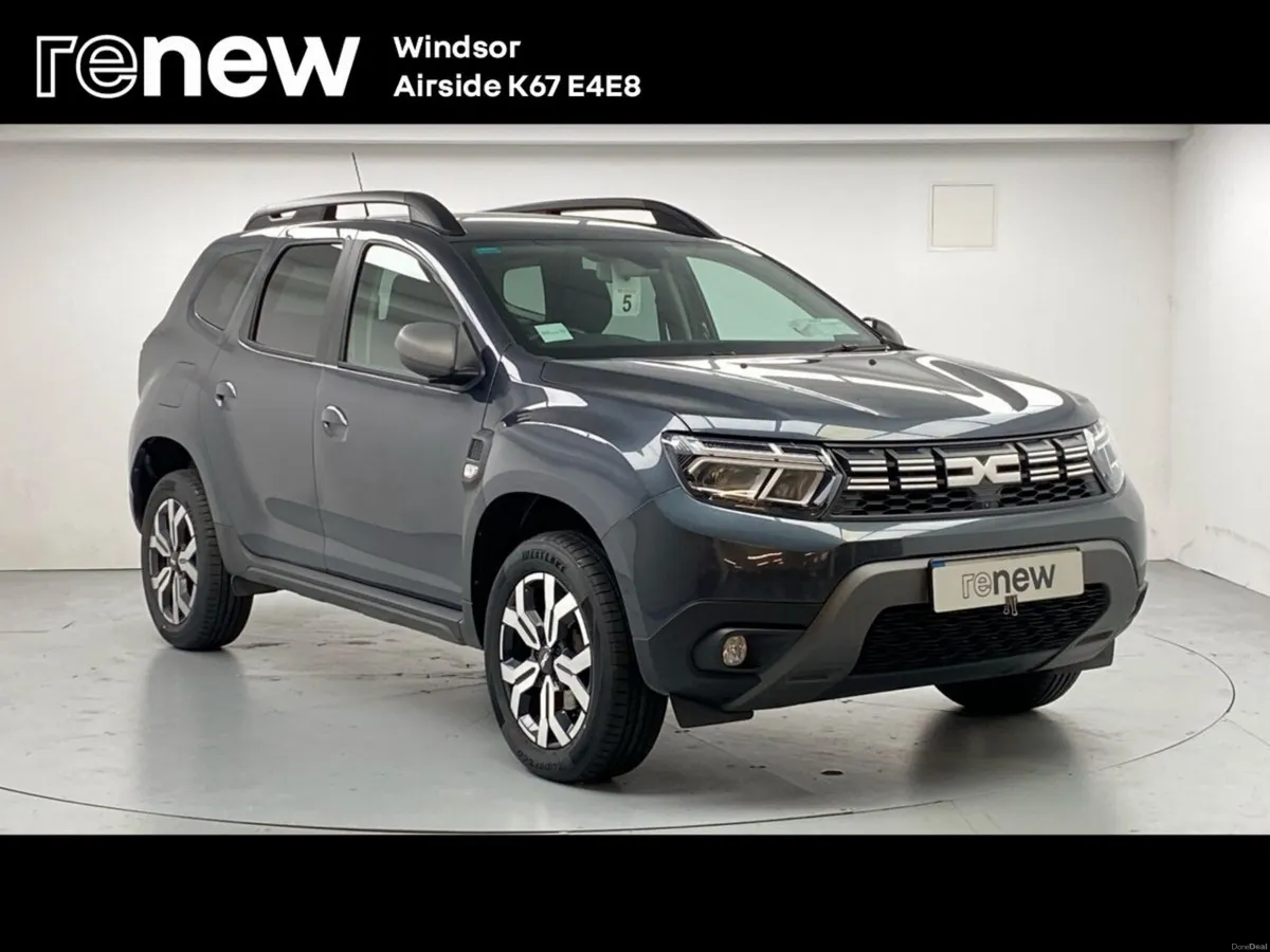 Dacia Duster 1.5 Blue dCi 115 4WD Journey - Image 1