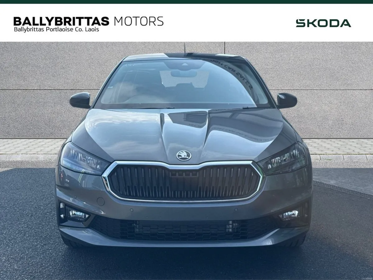 Skoda Fabia Selection 1.0TSI - Image 3