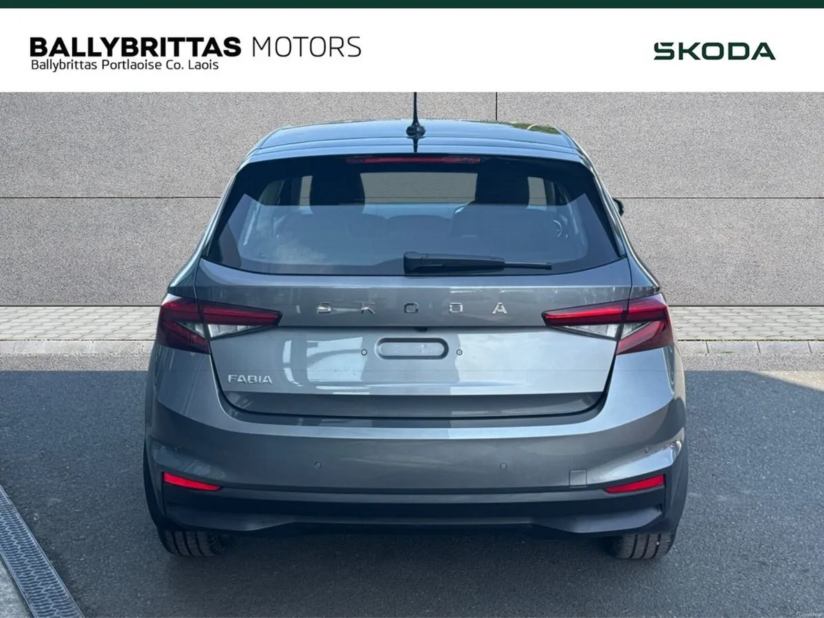 Skoda Fabia Selection 1.0TSI - Image 4