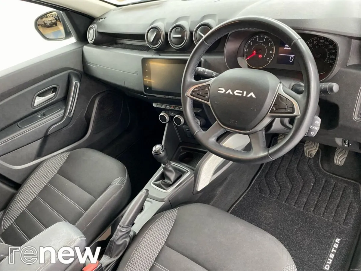 Dacia Duster 1.5 Blue dCi 115 4WD Journey - Image 6