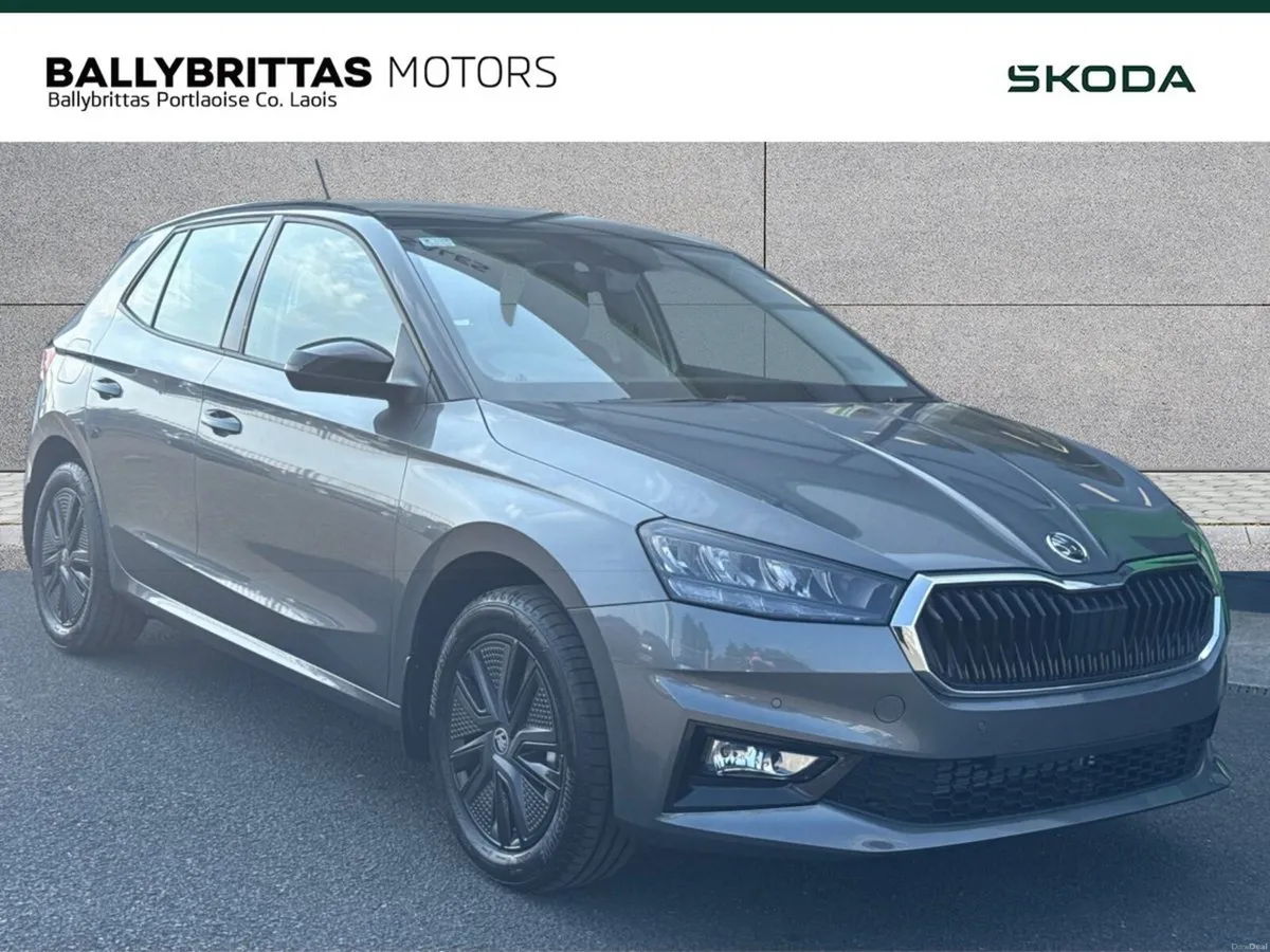 Skoda Fabia Selection 1.0TSI - Image 1