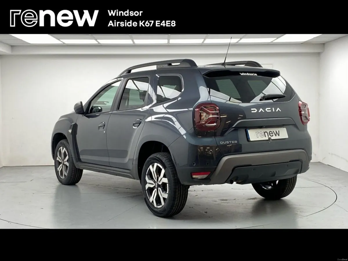 Dacia Duster 1.5 Blue dCi 115 4WD Journey - Image 4
