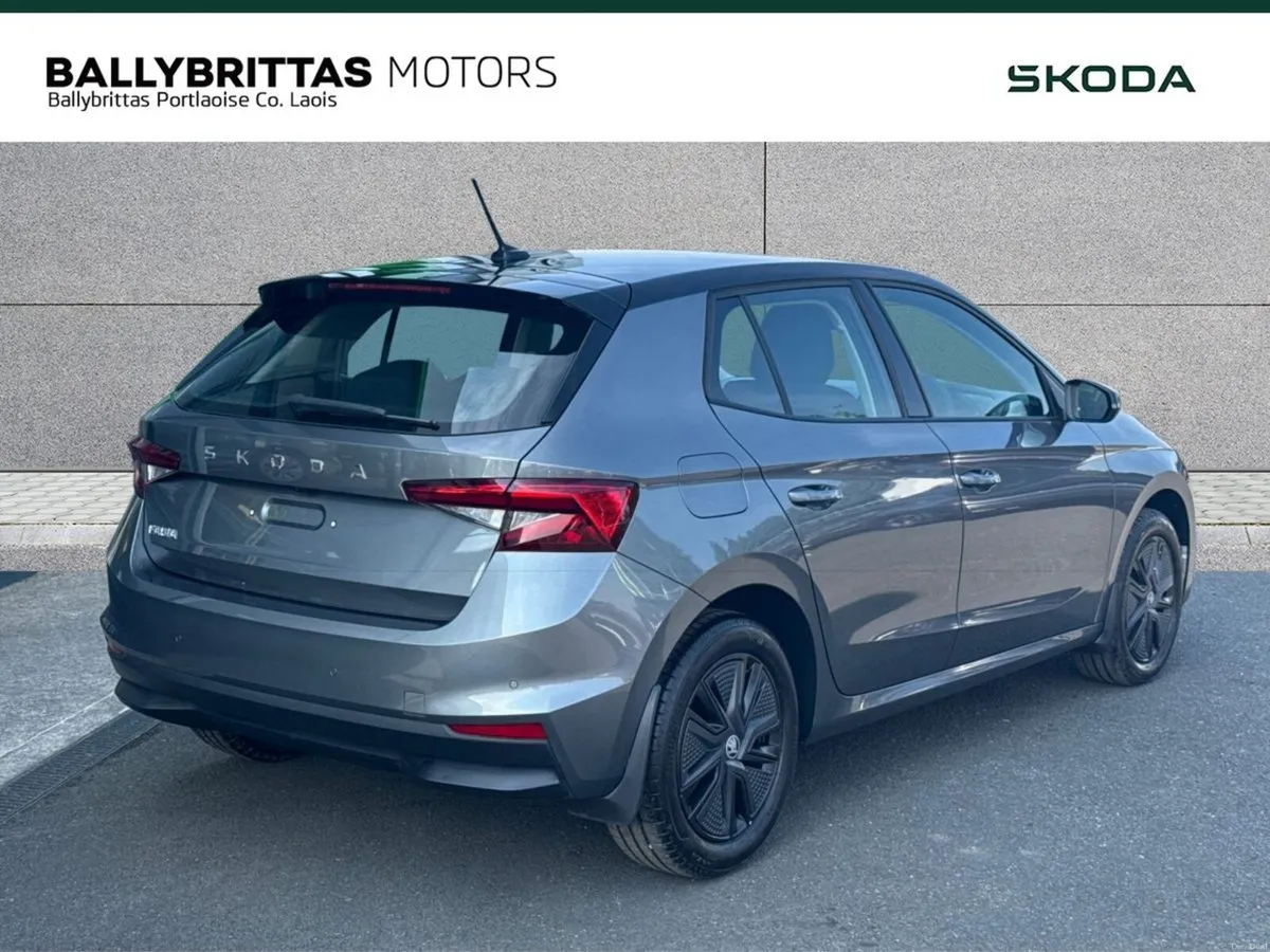 Skoda Fabia Selection 1.0TSI - Image 5