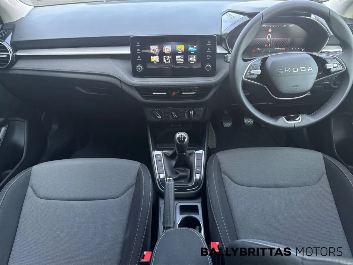 Skoda Fabia Selection 1.0TSI - Image 6