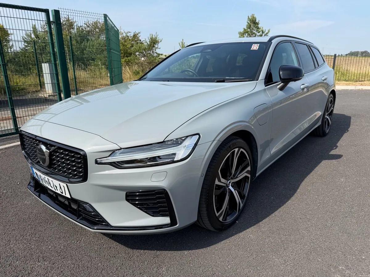 Volvo V60 T8 Ultra Dark Polestar - Image 6