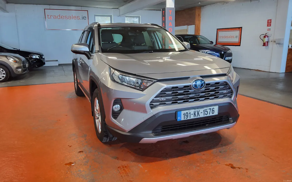 Toyota RAV4 2019 - Image 1