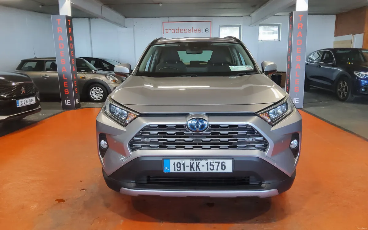 Toyota RAV4 2019 - Image 3